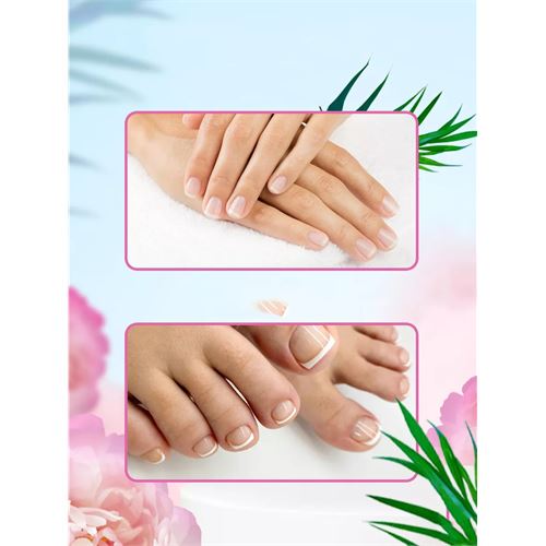 TransForMacion 4 Yüzeyli Tırnak Törpüsü ve Parlatma Blok Sünger Solingen Professional 716803  