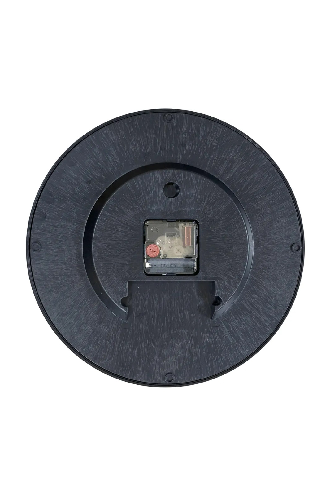 TransForMacion Duvar Saati Klasik 31 Cm TURUNCU 721027