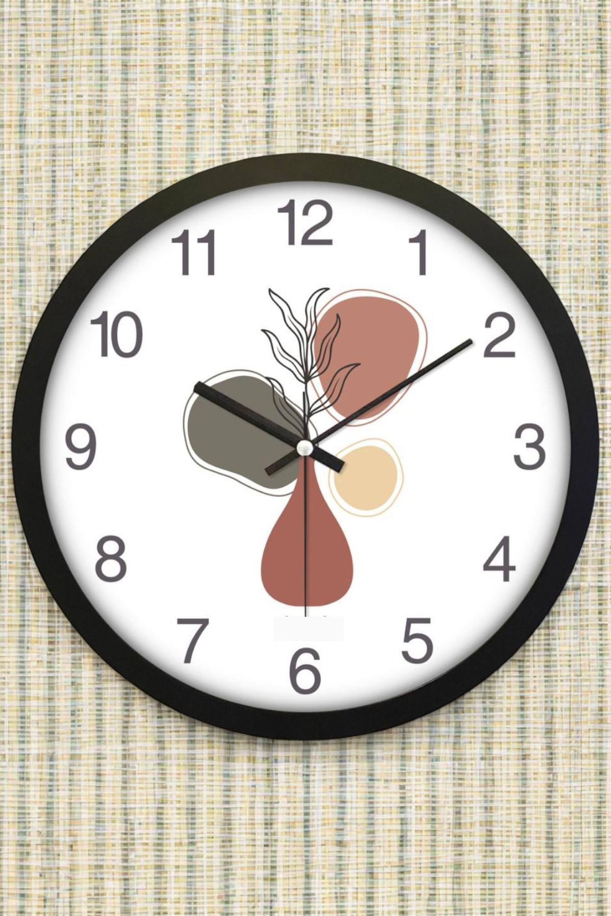 TransForMacion Duvar Saati Emores Tasarım 31 Cm 721033