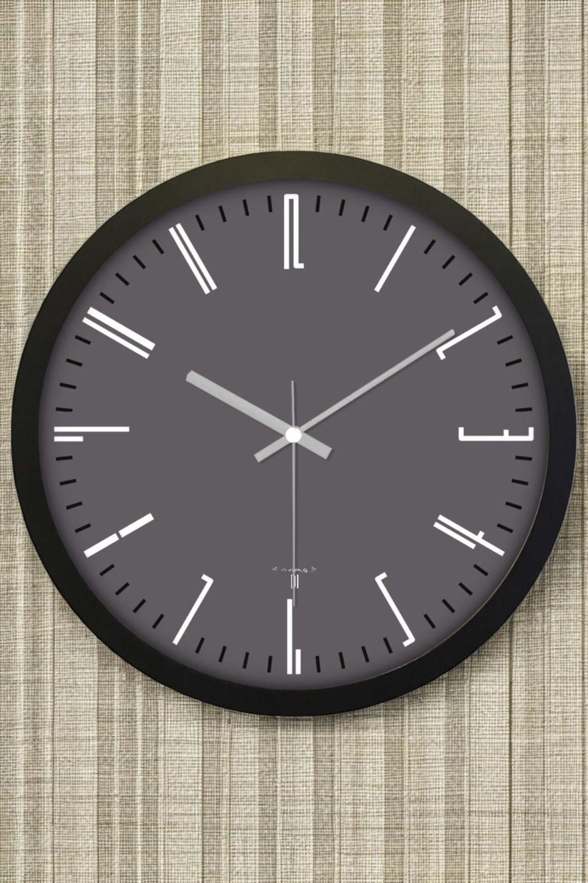 ModaCar Duvar Saati Emores Tasarım 31 Cm 