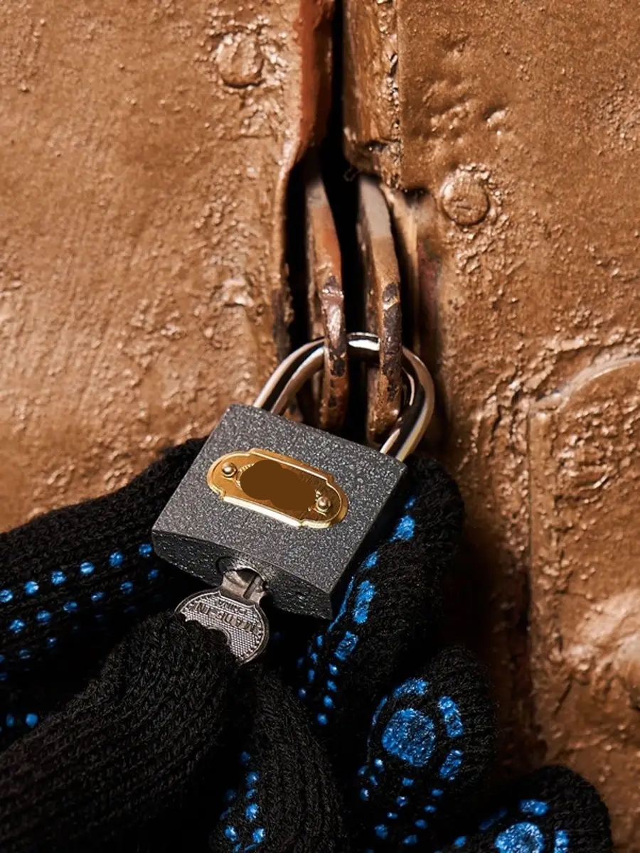 Çelik Asma Kilit 60 MM 3 anahtarlı Sonax Design 721040