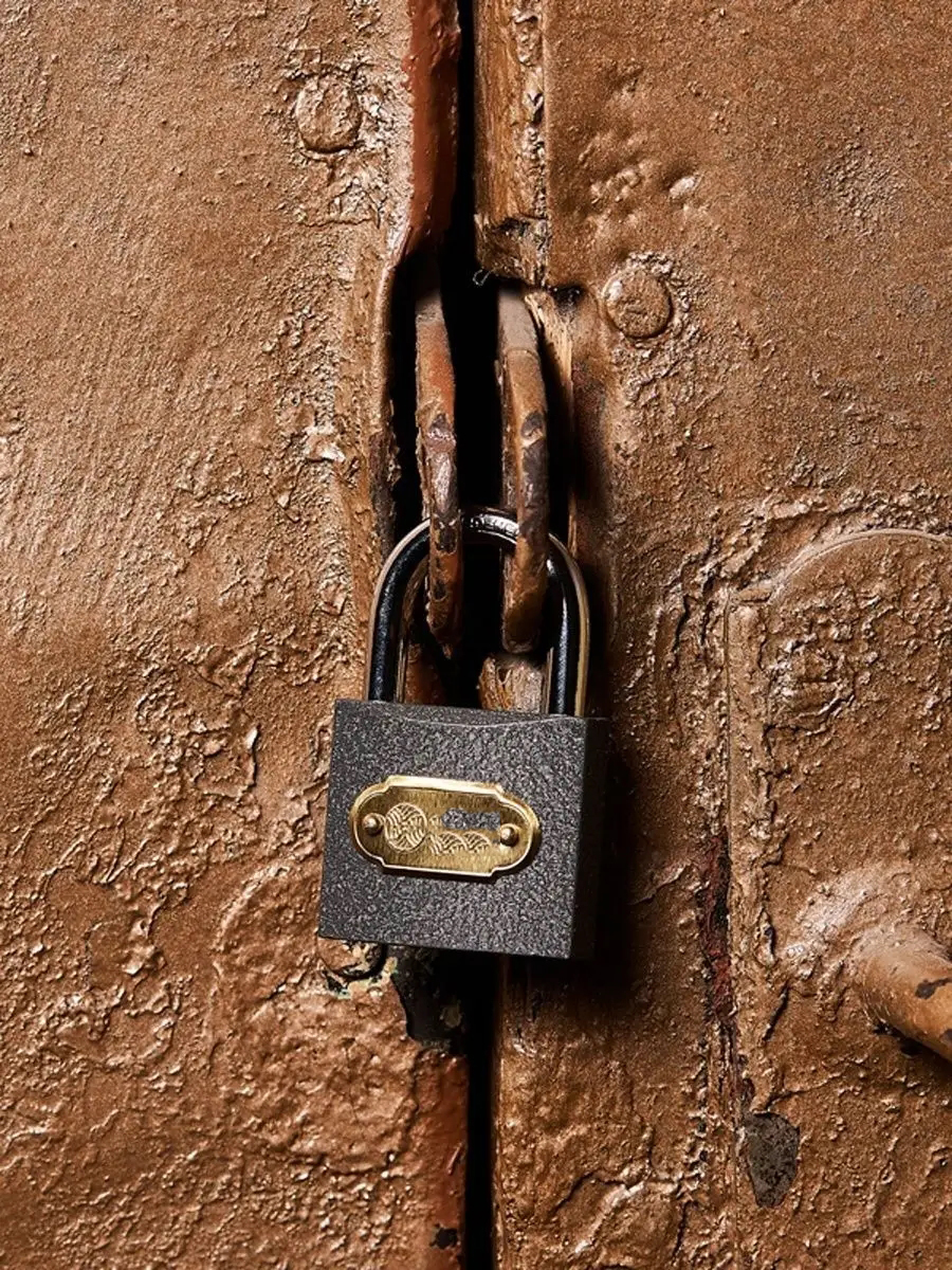 Çelik Asma Kilit 60 MM 3 anahtarlı Sonax Design 721040