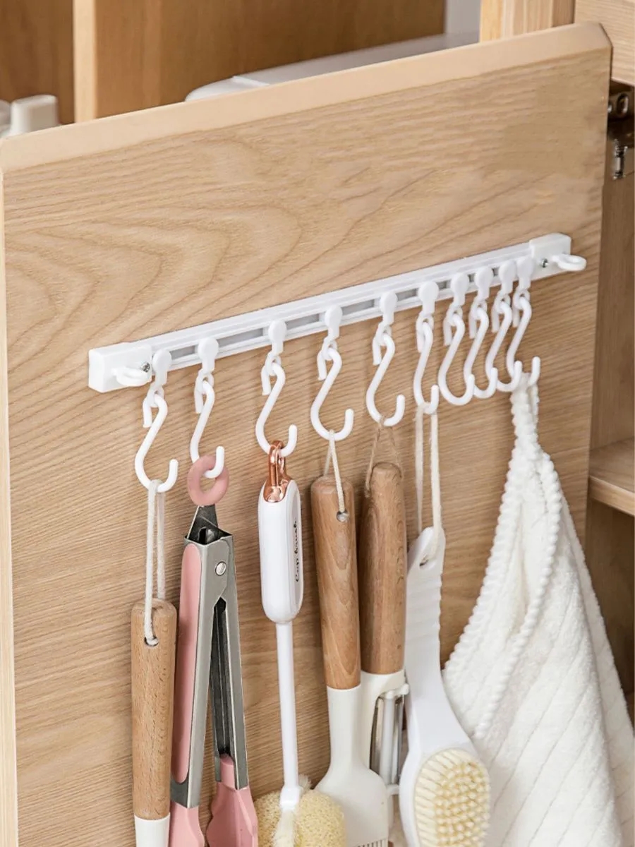 Transformacion Kayar Askılı Mutfak Dolap Askısı Banyo Askısı 721044