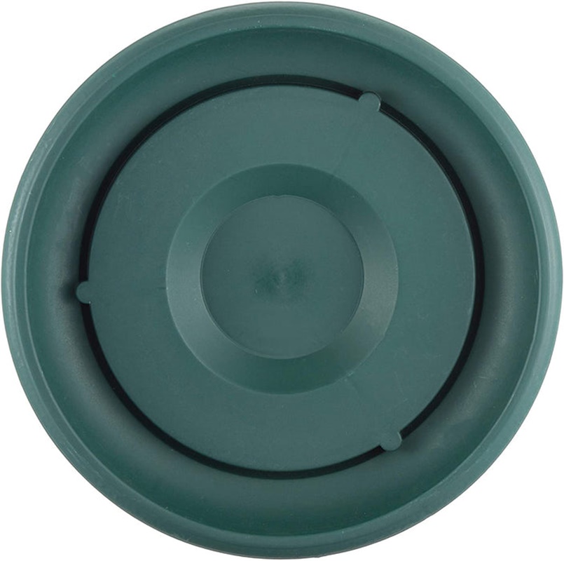 Tekerlekli Saksı Altığı 37 CM YEŞİL 721052