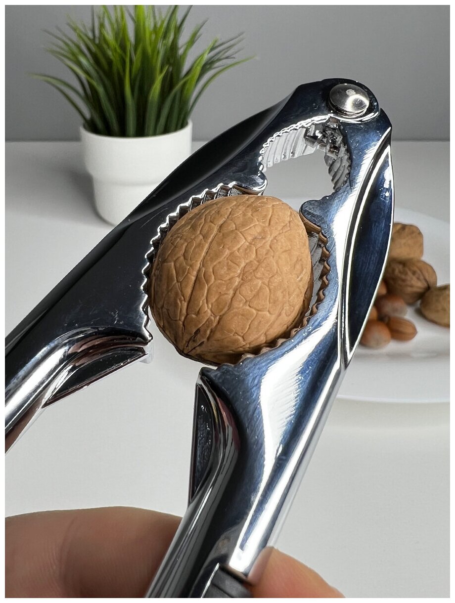  Fındık Ceviz Kırıcı 304 Paslanmaz Çelik Mink Design 721063