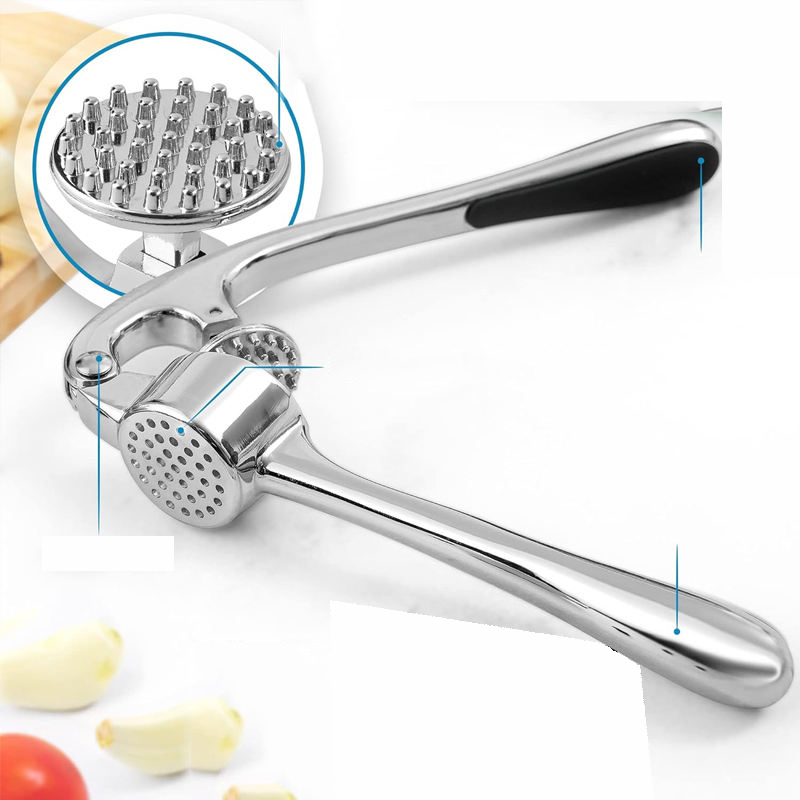 Sarımsak Ezici 304 Paslanmaz Çelik Stella Classic Design 721064