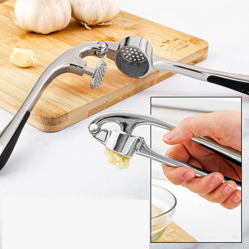 Sarımsak Ezici 304 Paslanmaz Çelik Stella Classic Design 721064