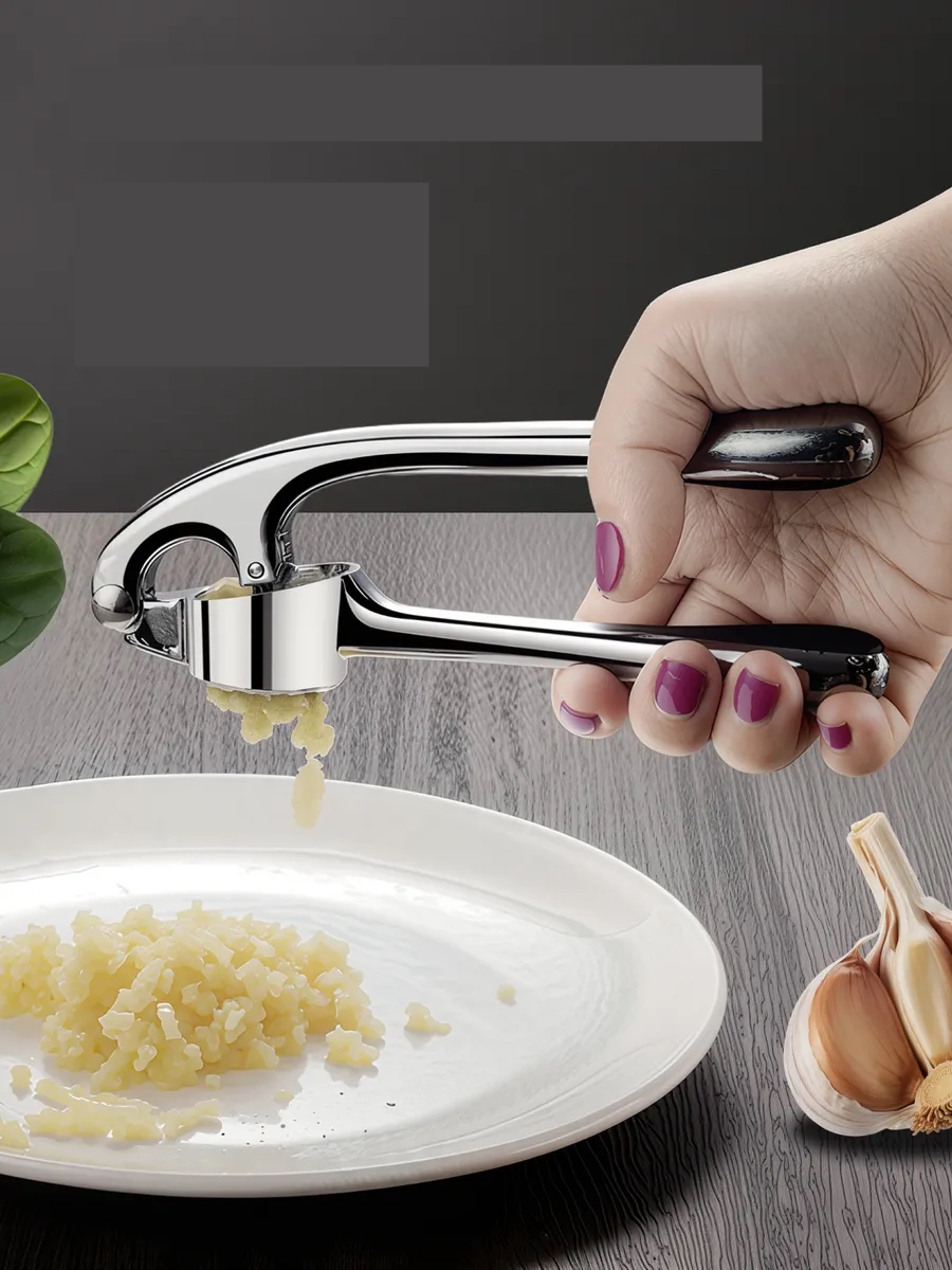 Sarımsak Ezici 304 Paslanmaz Çelik Stella Classic Design 721064