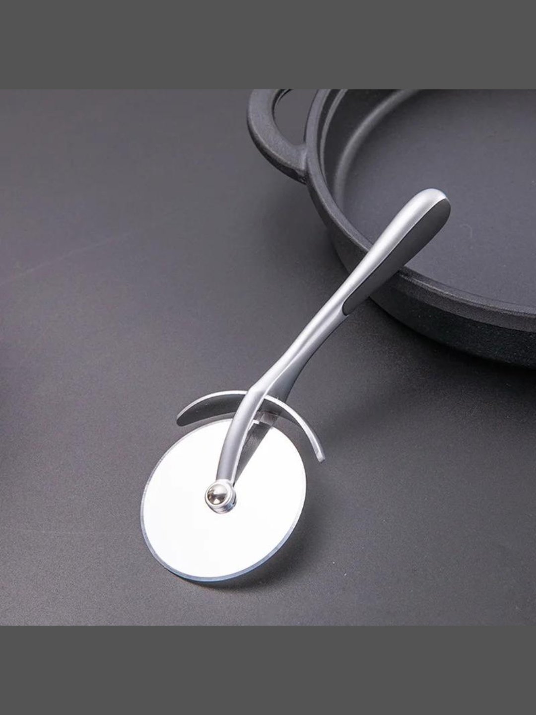 Pizza Kesici 304 Paslanmaz Çelik Mink Design 721069