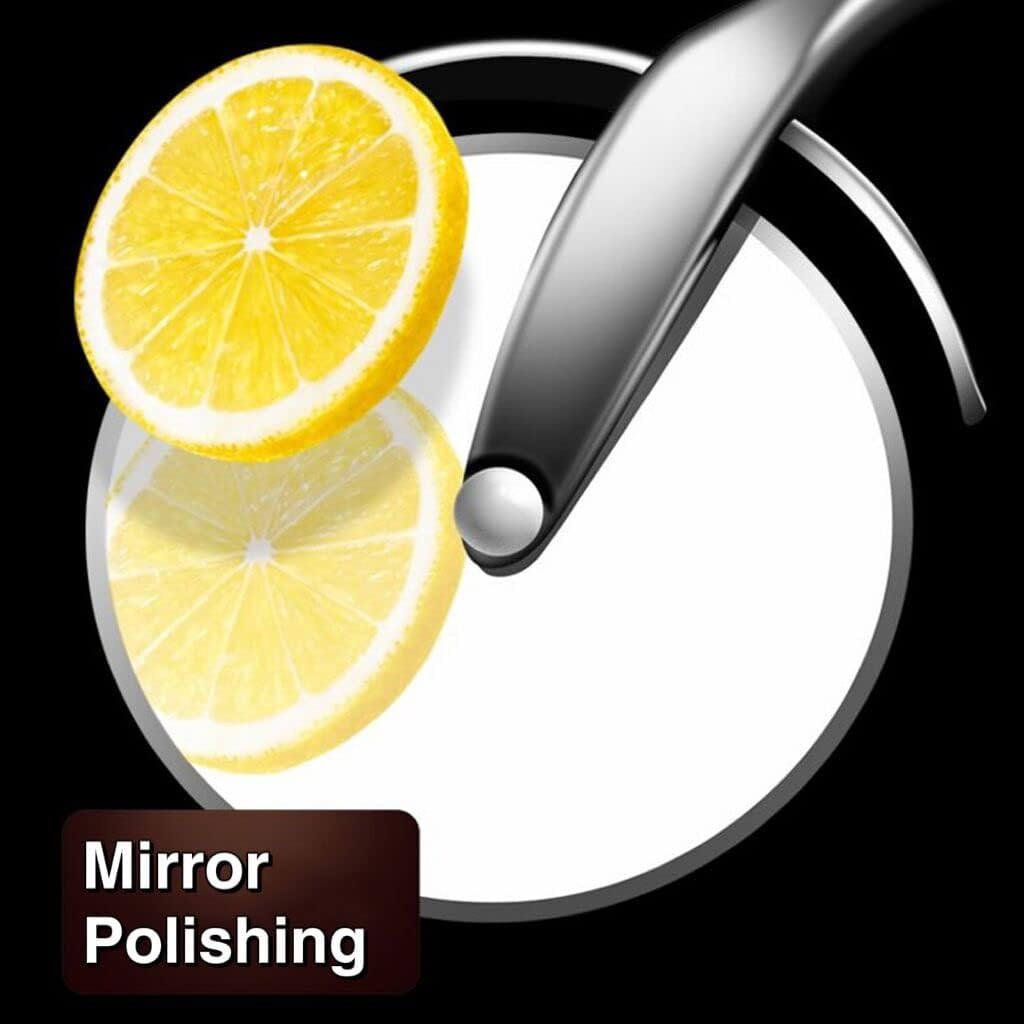 Pizza Kesici 304 Paslanmaz Çelik Mink Design 721069