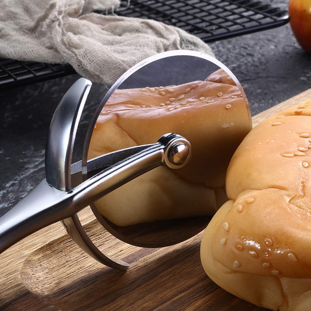 Pizza Kesici 304 Paslanmaz Çelik Mink Design 721069