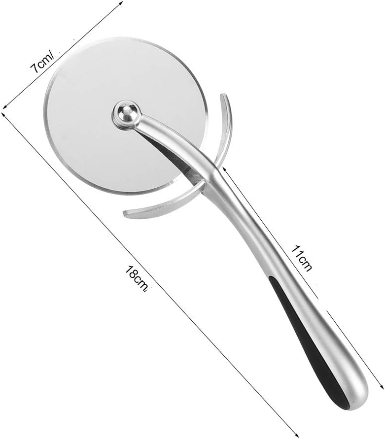 Pizza Kesici 304 Paslanmaz Çelik Mink Design 721069