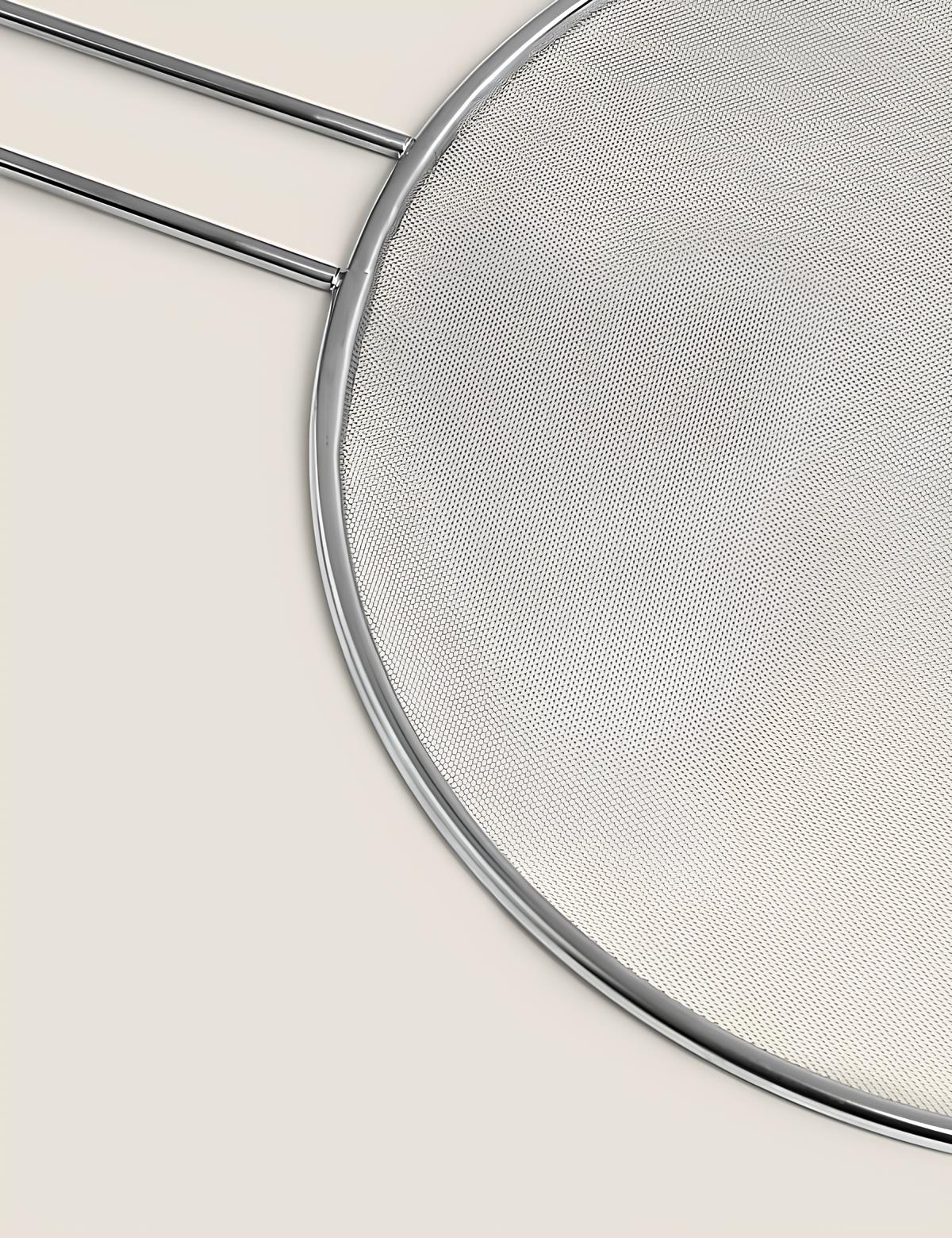 TransForMacion Kızartma Yağ Sıçratmaz 25 CM 304 Paslanmaz Çelik  721076