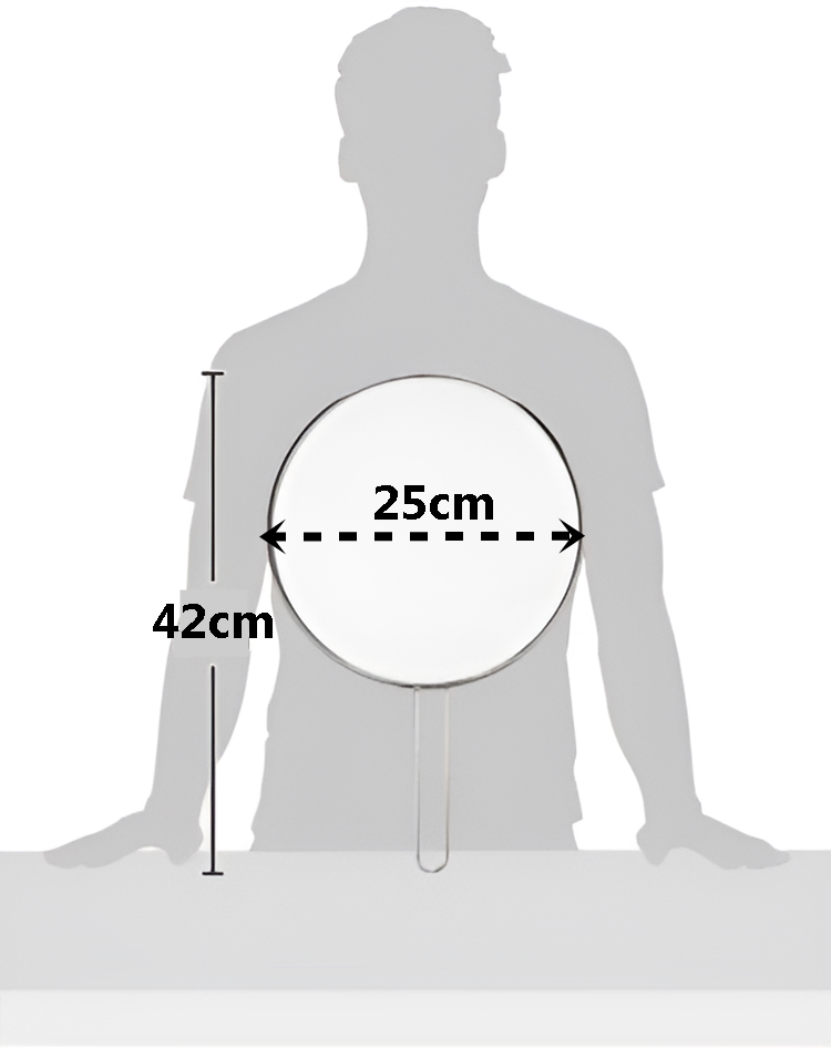 TransForMacion Kızartma Yağ Sıçratmaz 25 CM 304 Paslanmaz Çelik  721076