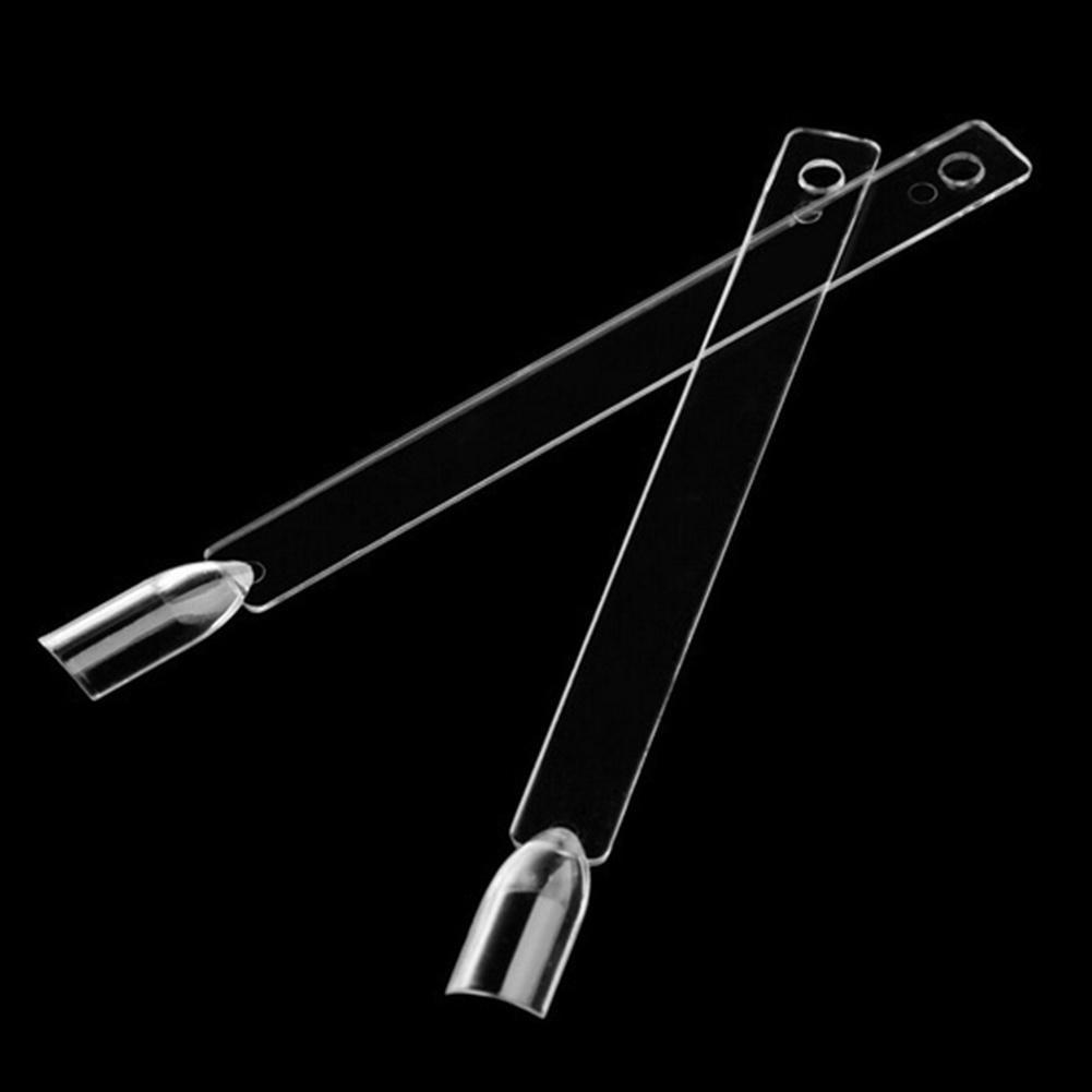 TransForMacion Takma Tırnak Sunum Kartelası ŞEFFAF 718553