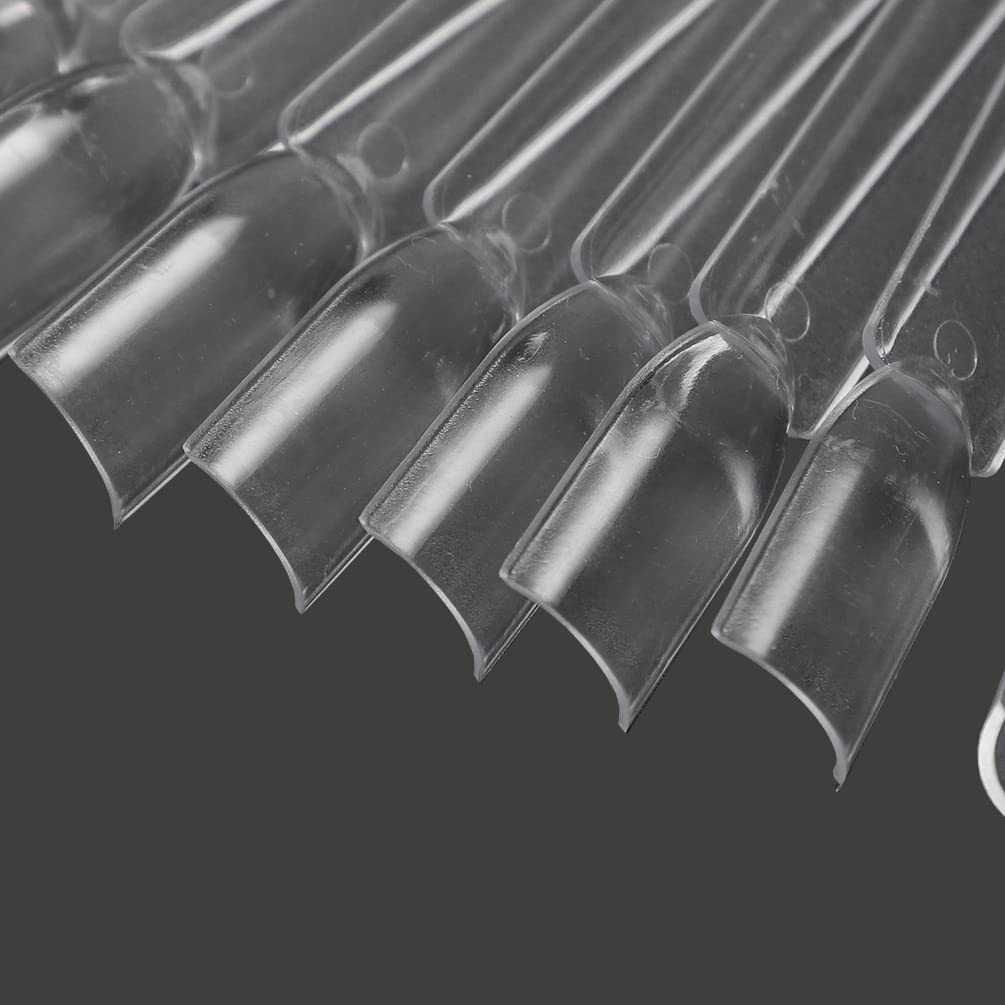 TransForMacion Takma Tırnak Sunum Kartelası ŞEFFAF 718553