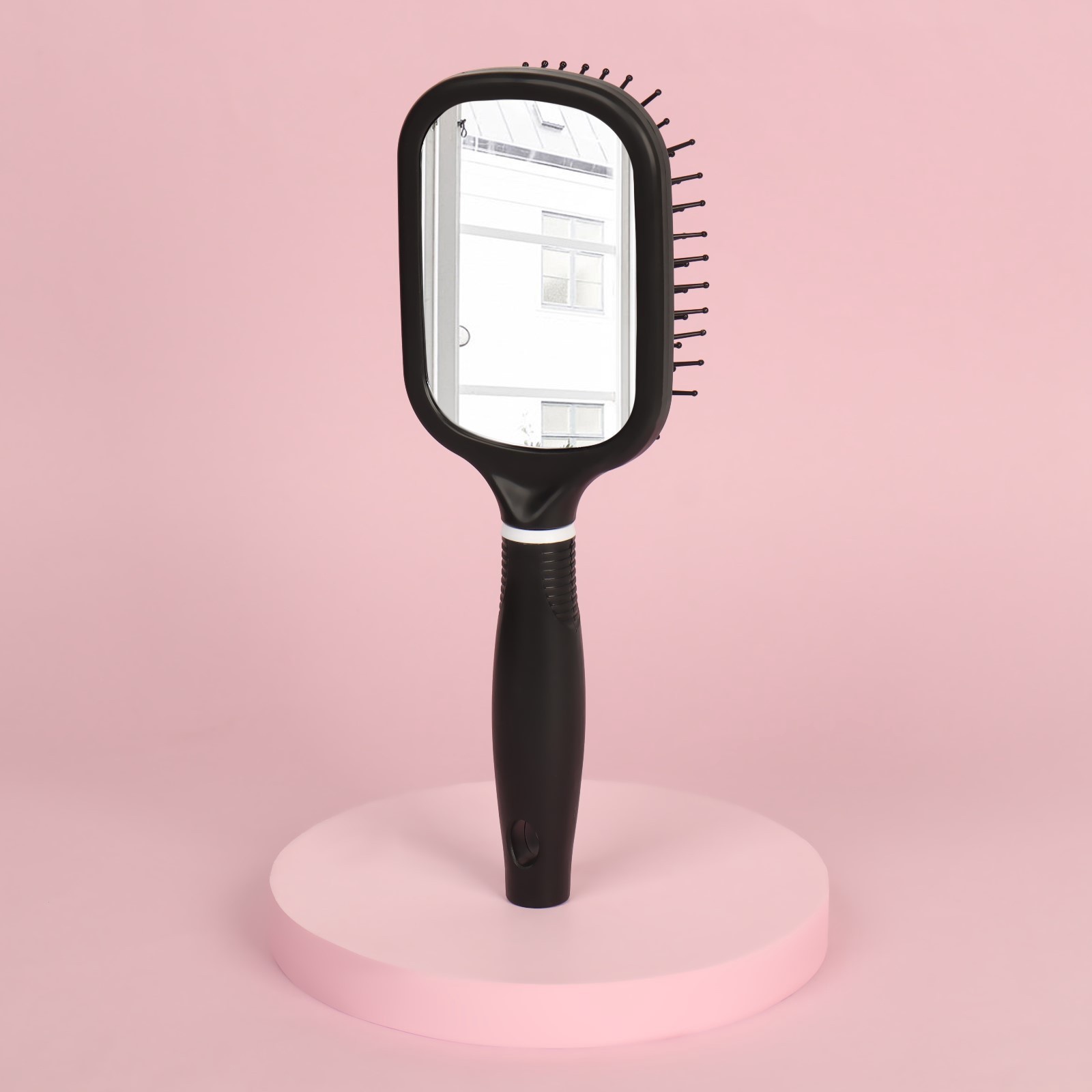 Transformacion Aynalı Tarak Hava Yastıklı Ergonomik Tarak 721082