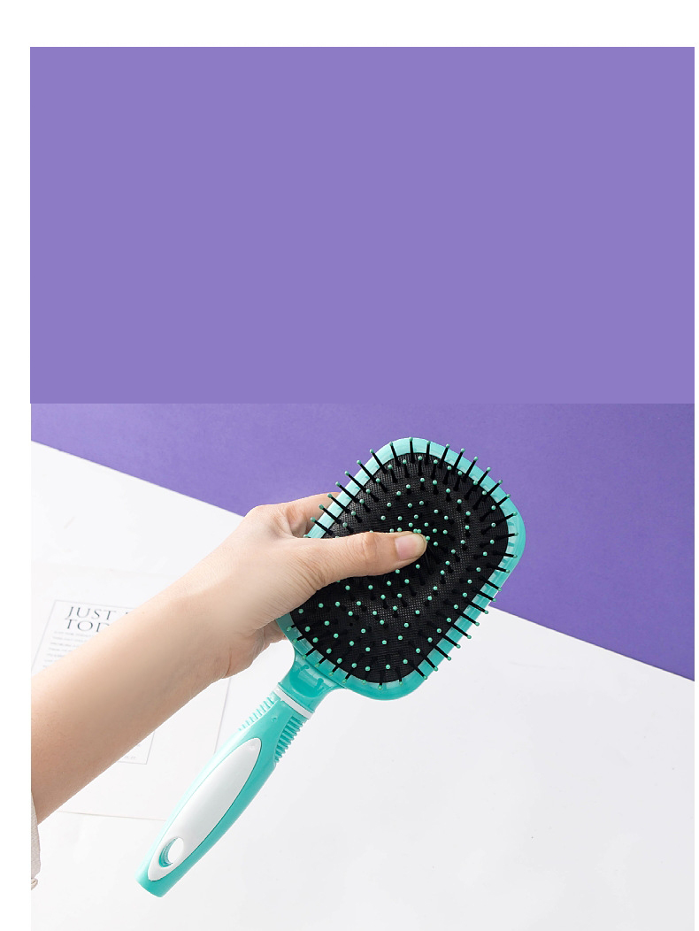 Transformacion Aynalı Tarak Hava Yastıklı Ergonomik Tarak 721082