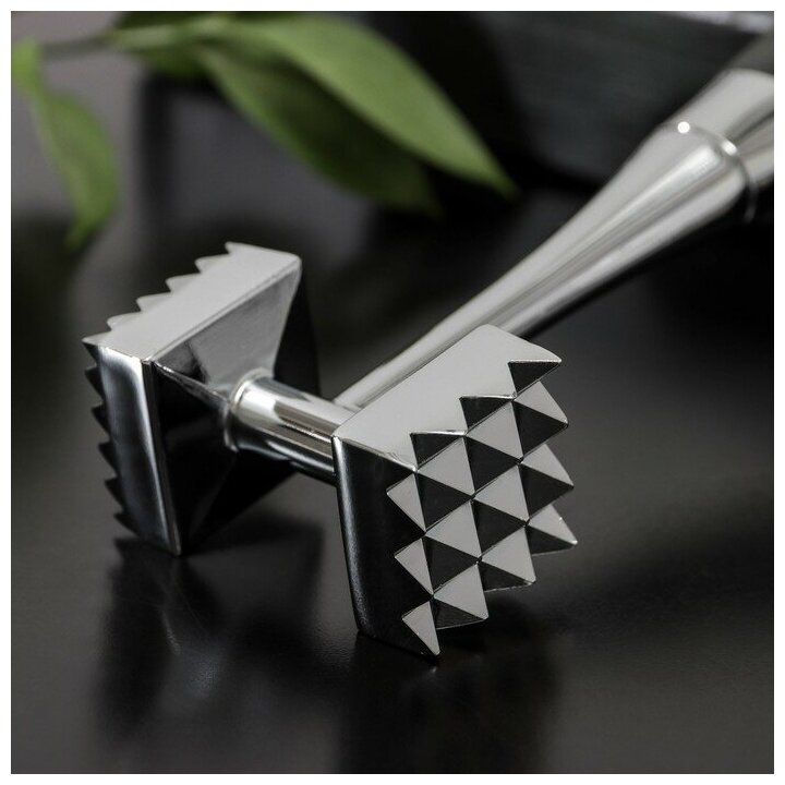 Et Tokmağı 2 Taraflı 304 Paslanmaz Çelik 721084