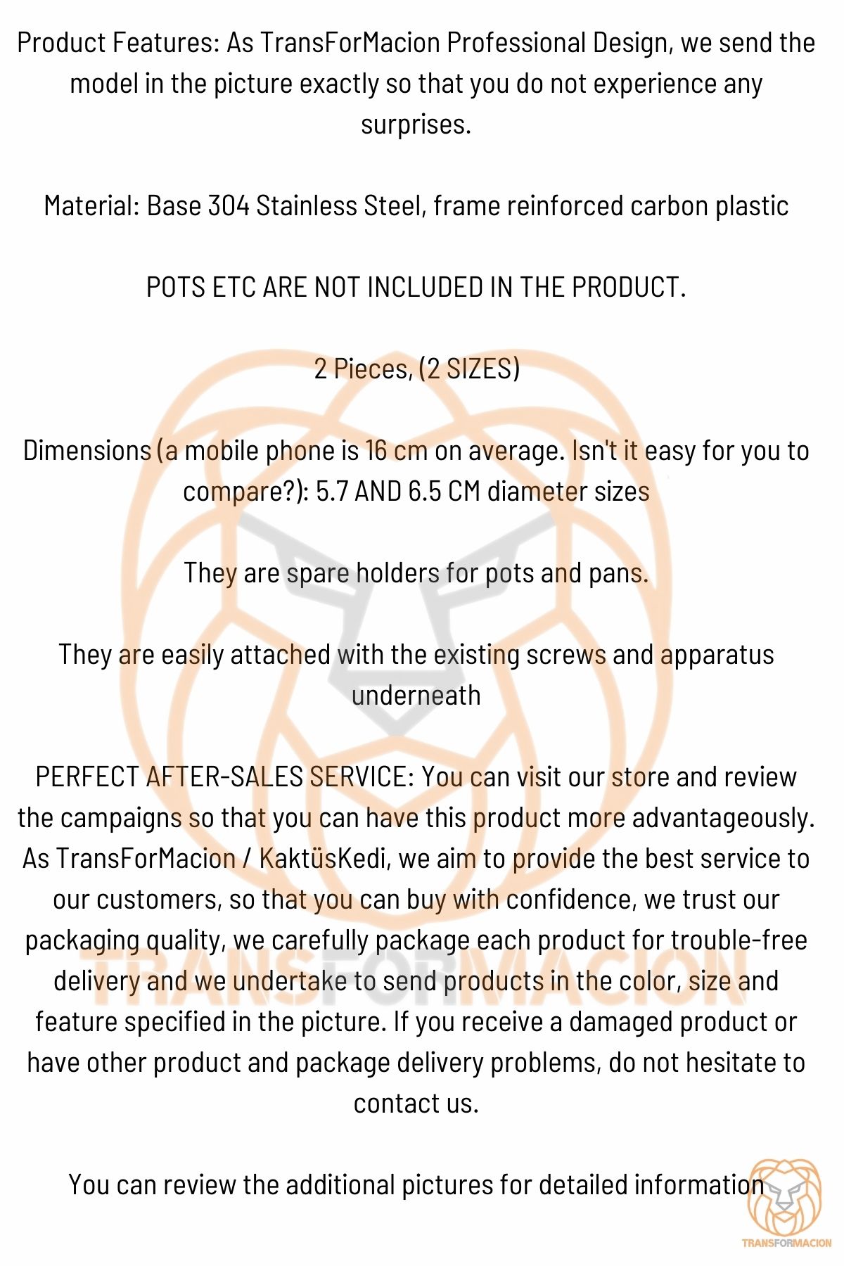 Tencere Tava Tepesi Tencere Tava Kapağı Tutucu 2 Boy 721089