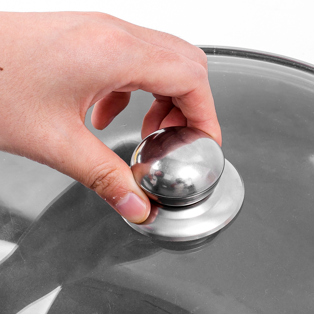 Tencere Tava Tepesi Tencere Tava Kapağı Tutucu 2 Boy 721090