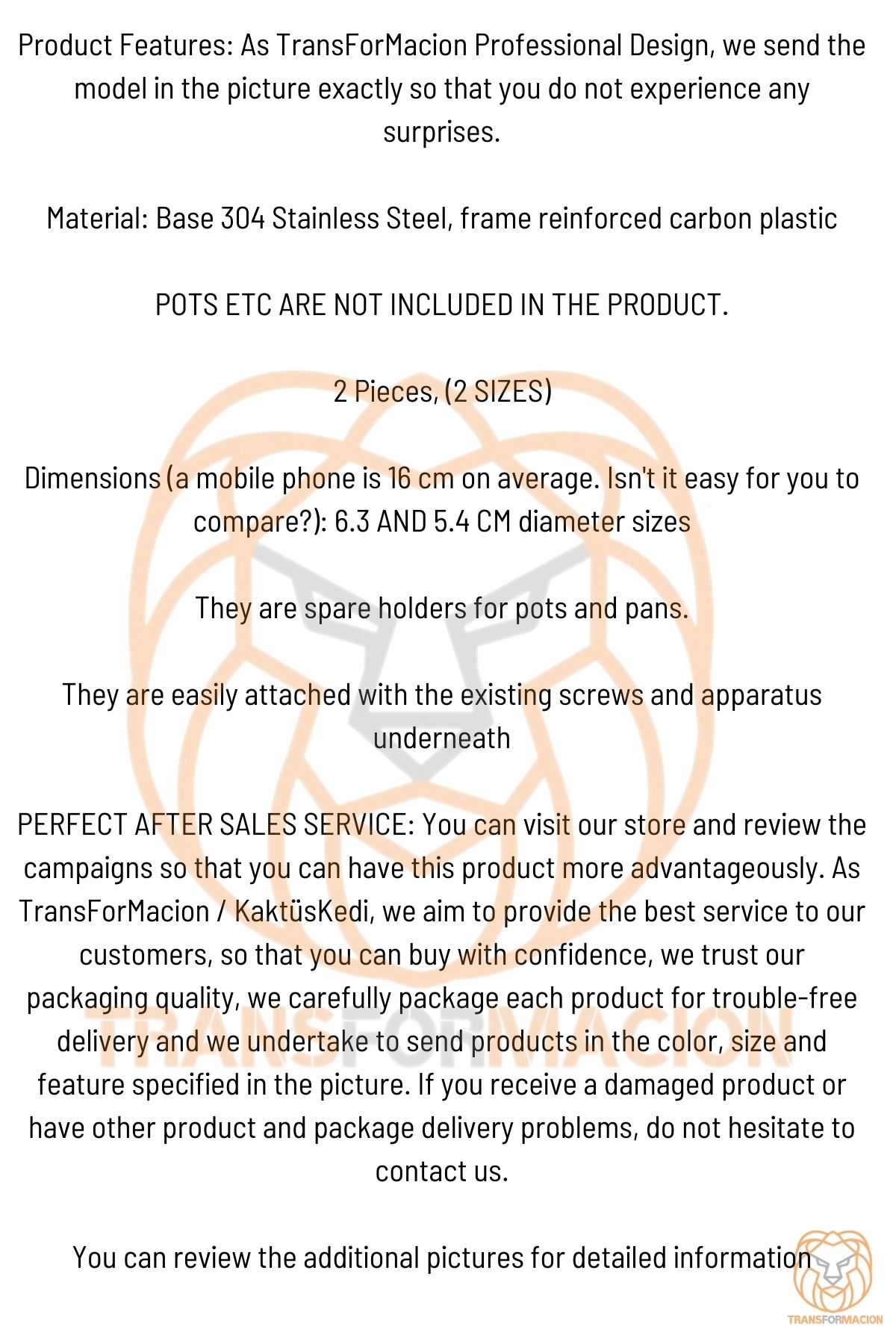 Tencere Tava Tepesi Tencere Tava Kapağı Tutucu 2 Boy 721090