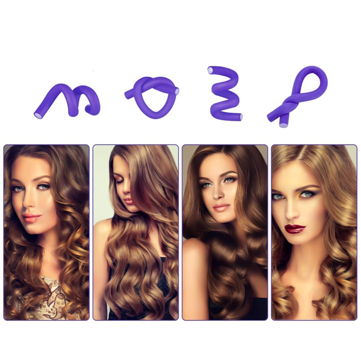 Sosis Latex Bigudi 11 mm Kalınlık 10 Adet 719268