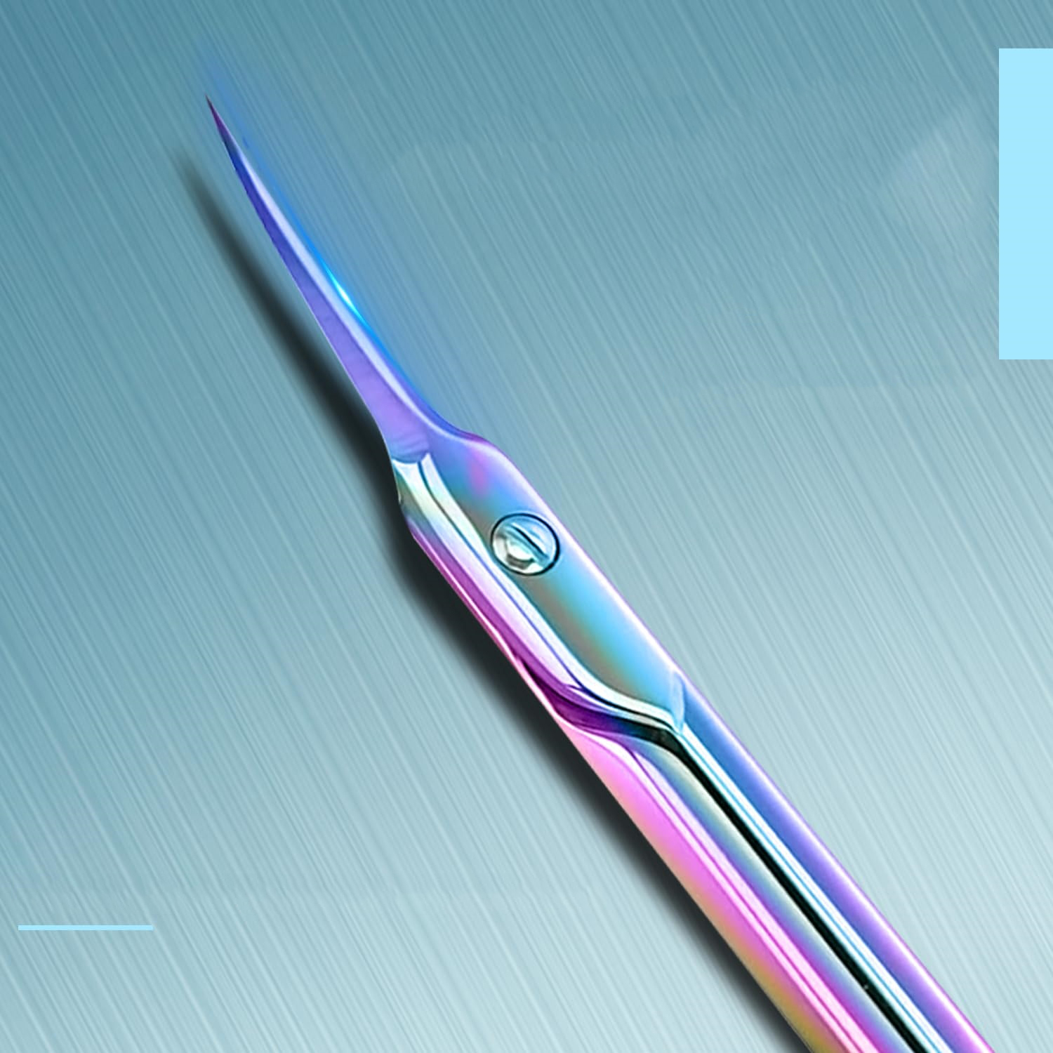 Rainbow Manikür Et Makası 304 Çelik Profesyonel 721095