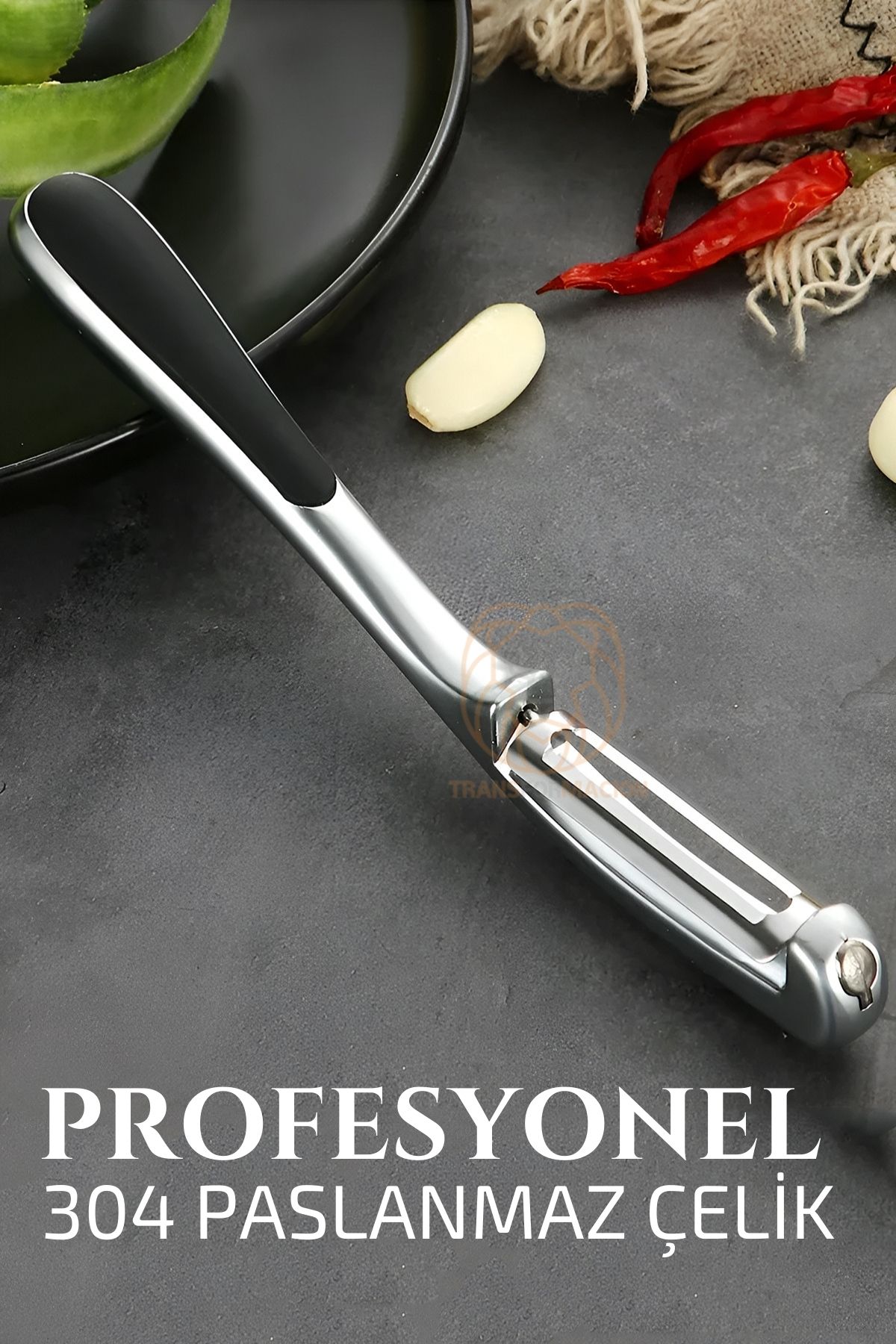 ModaCar Soyacak 304 Paslanmaz Çelik Mink Design 