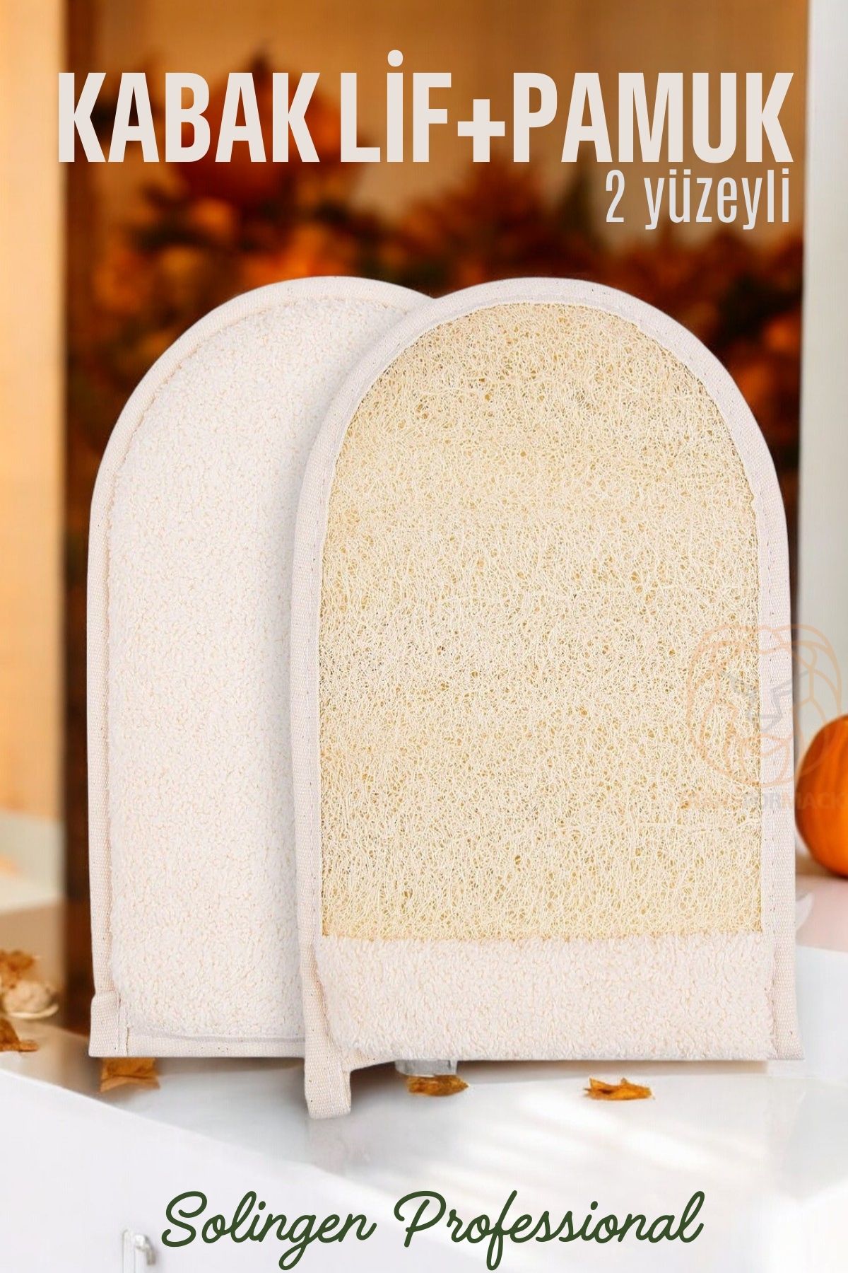 ModaCar Banyo Lifi Eldiven Tipi Kabak Lifi Solingen Professional 