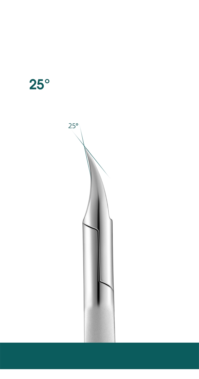 TransForMacion Pedikür Makası Tırnak Batık Makası Tungsten Çelik Profesyonel 721101