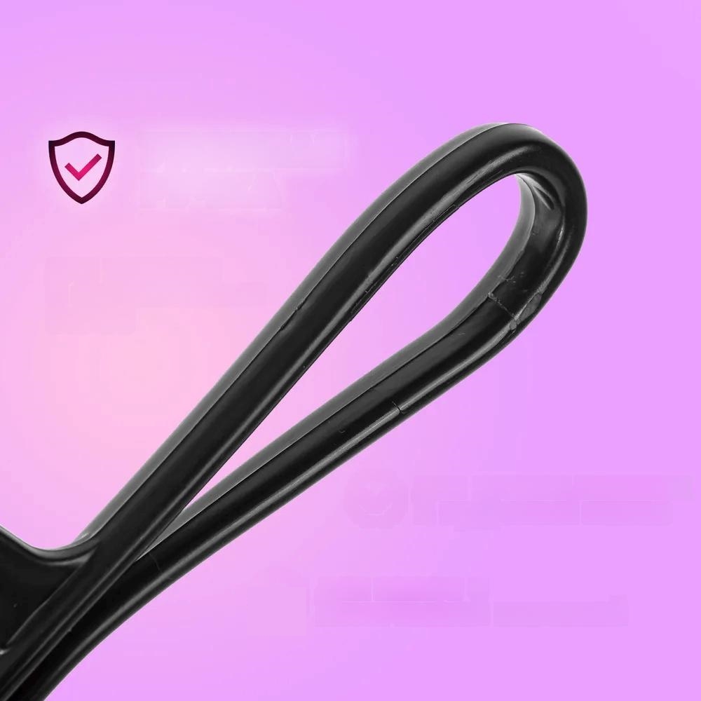 Geniş Dişli Stil Tarağı Karbon Solingen Professional 721103