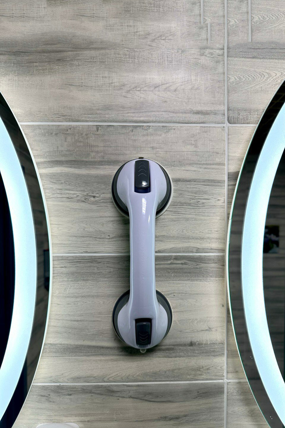 Banyo Duş Yardımcı Vantuzlu Tutacak Yardımcı Anne 715644