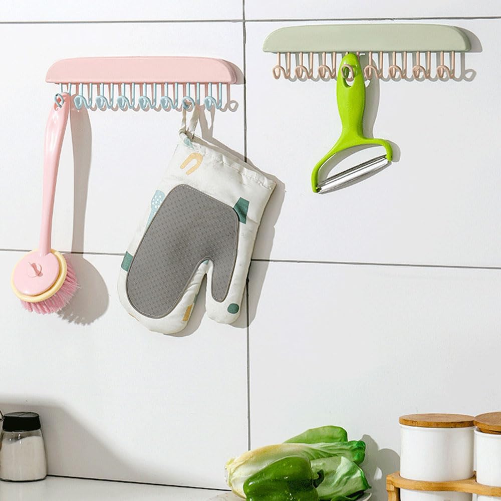 TransForMacion Sütyen Askısı Dolap İçi Şal Kravat Kemer Çanta Askısı 721119