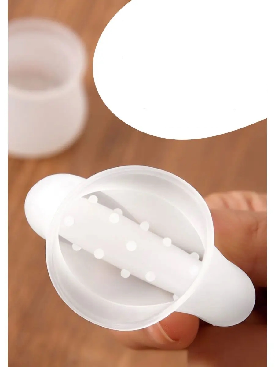 Masa ve Sandalye Ayak Koruyucu Silikon Zemin Koruyucu BEYAZ 12 ADET 721128