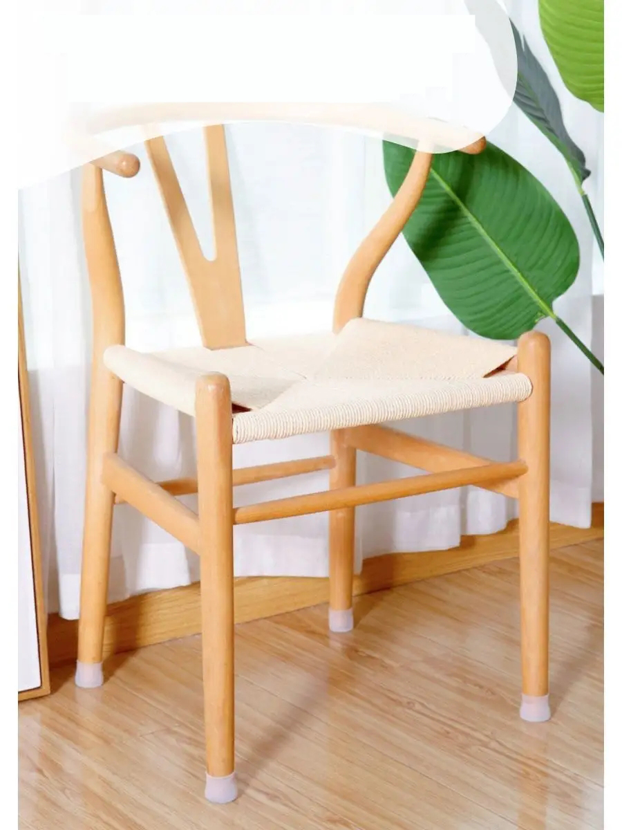 Masa ve Sandalye Ayak Koruyucu Silikon Zemin Koruyucu BEYAZ 12 ADET 721128