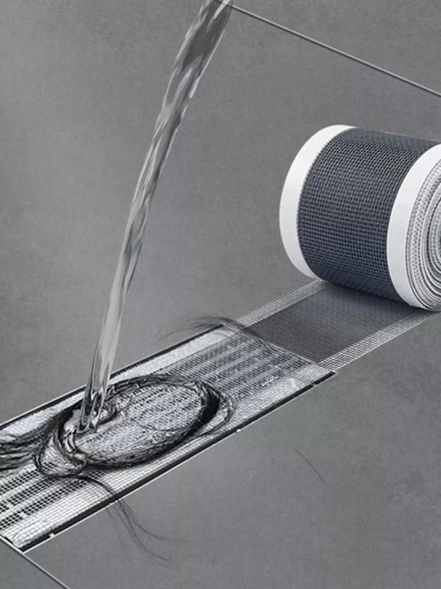 Banyo Gider Süzgeci Kesilebilir Ergonomik 4 Metre 721137