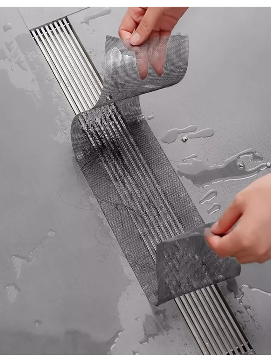 Banyo Gider Süzgeci Kesilebilir Ergonomik 4 Metre 721137