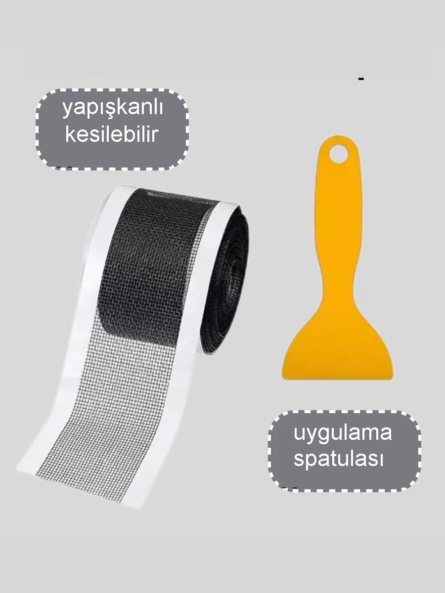 Banyo Gider Süzgeci Kesilebilir Ergonomik 4 Metre 721137