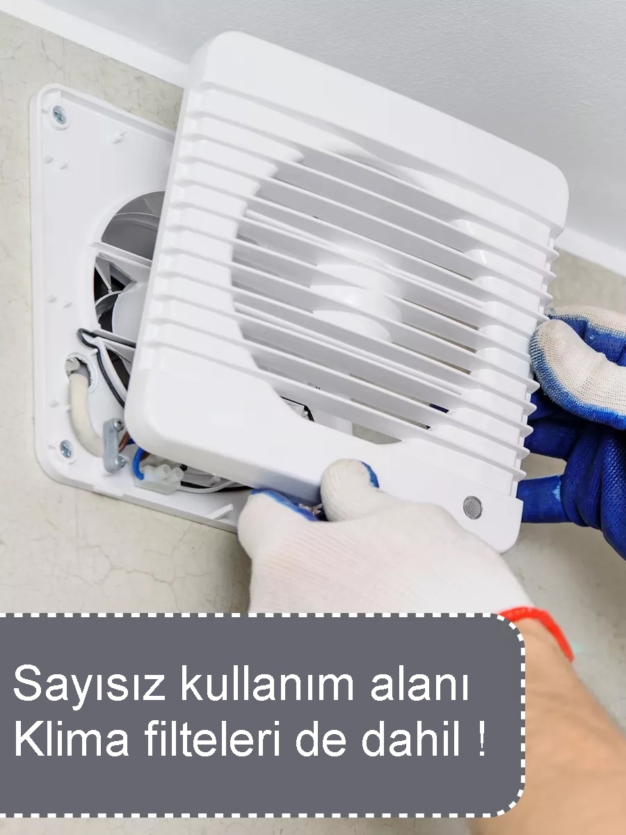 Banyo Gider Süzgeci Kesilebilir Ergonomik 4 Metre 721137