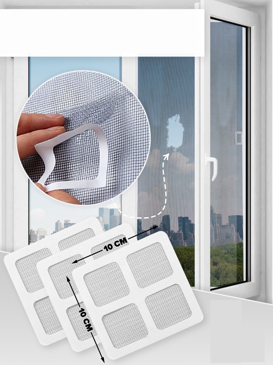 Sineklik Tamir Bandı 10 ADET 10 x 10 cm 721138