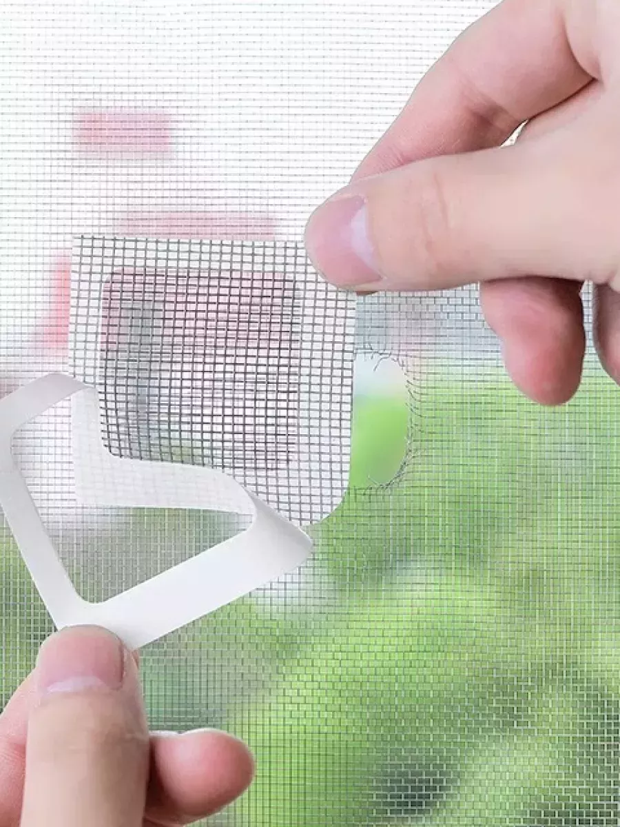 Sineklik Tamir Bandı 10 ADET 10 x 10 cm 721138