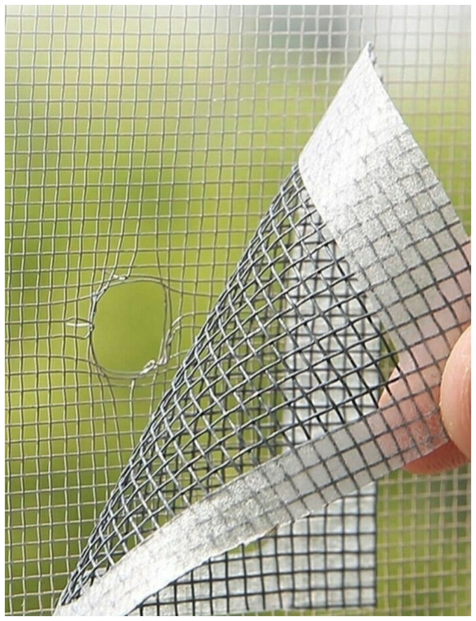 Sineklik Tamir Bandı 10 ADET 10 x 10 cm 721138