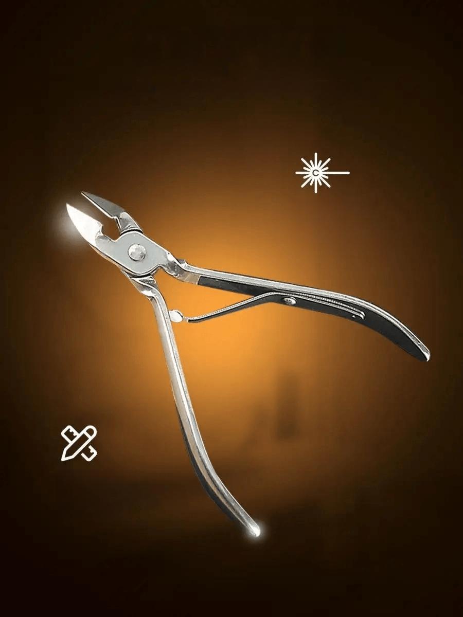 Manikür Seti Pedikür Kulak Yüz Bakım Kiti Profesyonel 304 Çelik Krom 721153