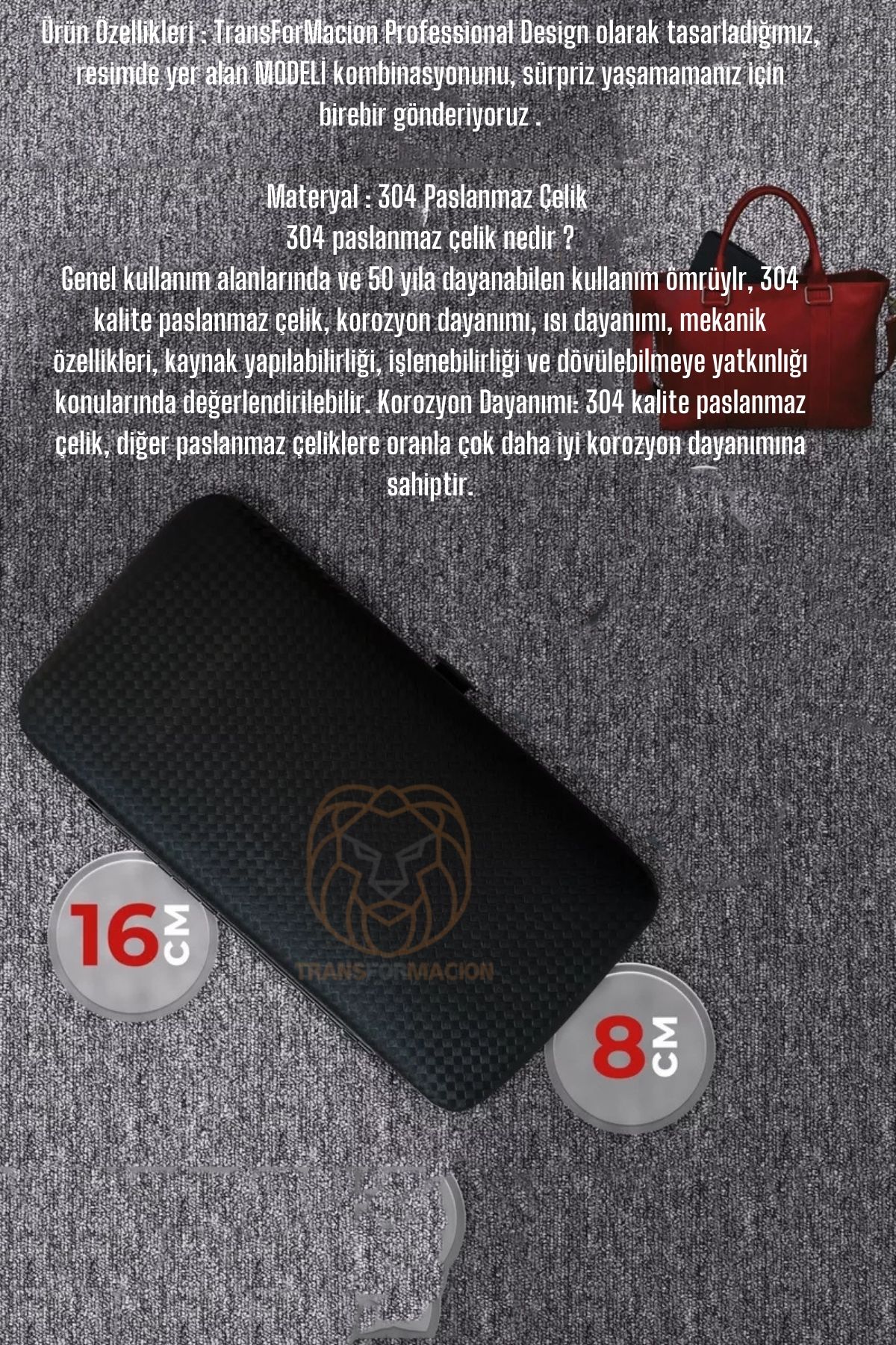 Manikür Seti Pedikür Kulak Yüz Bakım Kiti Profesyonel 304 Çelik Siyah 721154