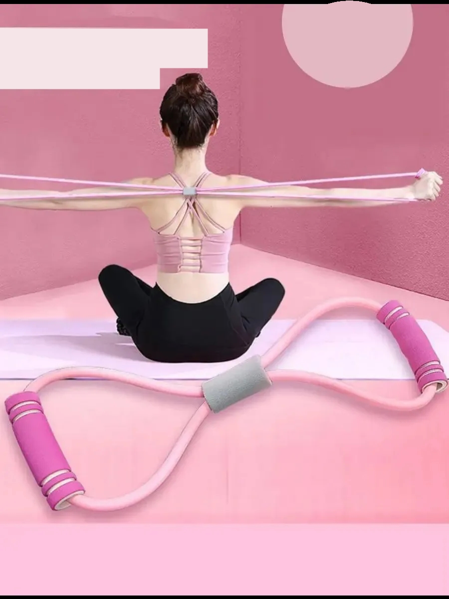 Transformacion Pilates Egzersiz Direnç Lastiği 36-130 cm 721158