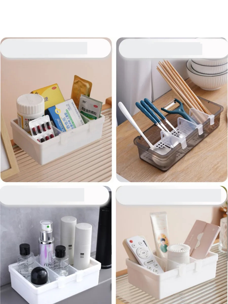 Transformacion Buzdolabı Raf Ayırıcı Organizer Dönüştürücü 10 Adet   721159