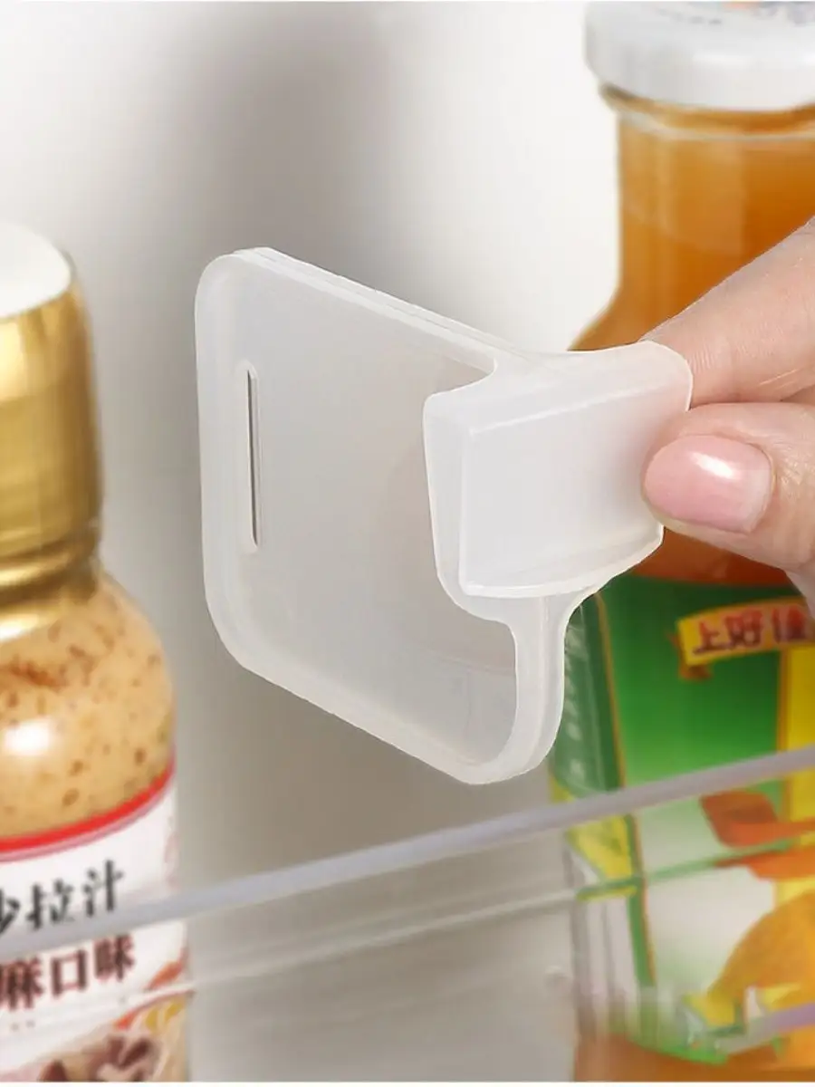 Transformacion Buzdolabı Raf Ayırıcı Organizer Dönüştürücü 10 Adet   721159