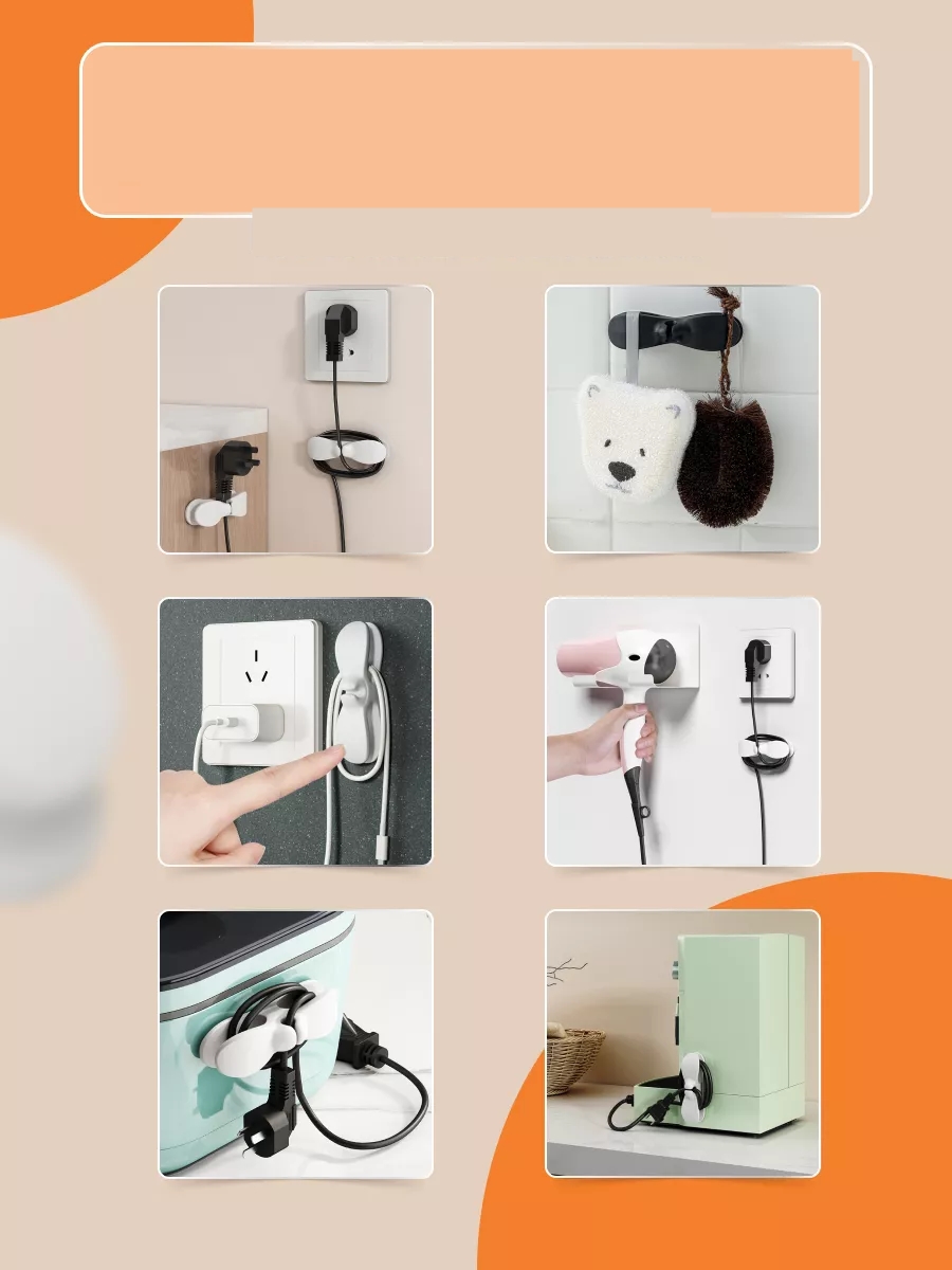 Kablo Sarma Aparatı Airfryer Tost Makina Kablo Toparlama 721162 