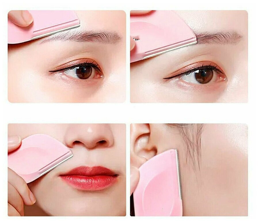 Kaş Usturası Boyun Yüz Hassas Bölge 721168